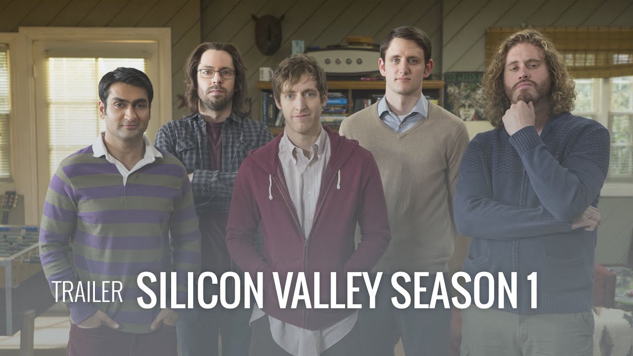 silicon valley season 1 online