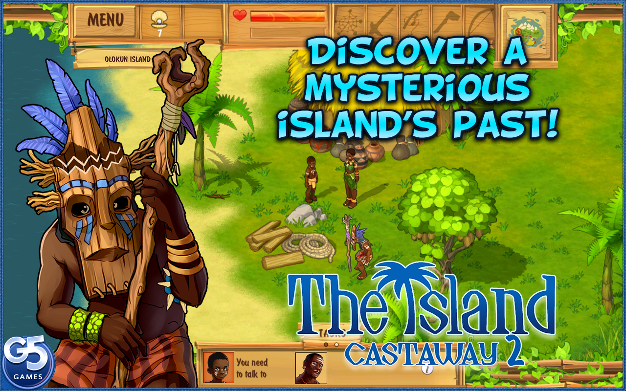 download the island castaway 3